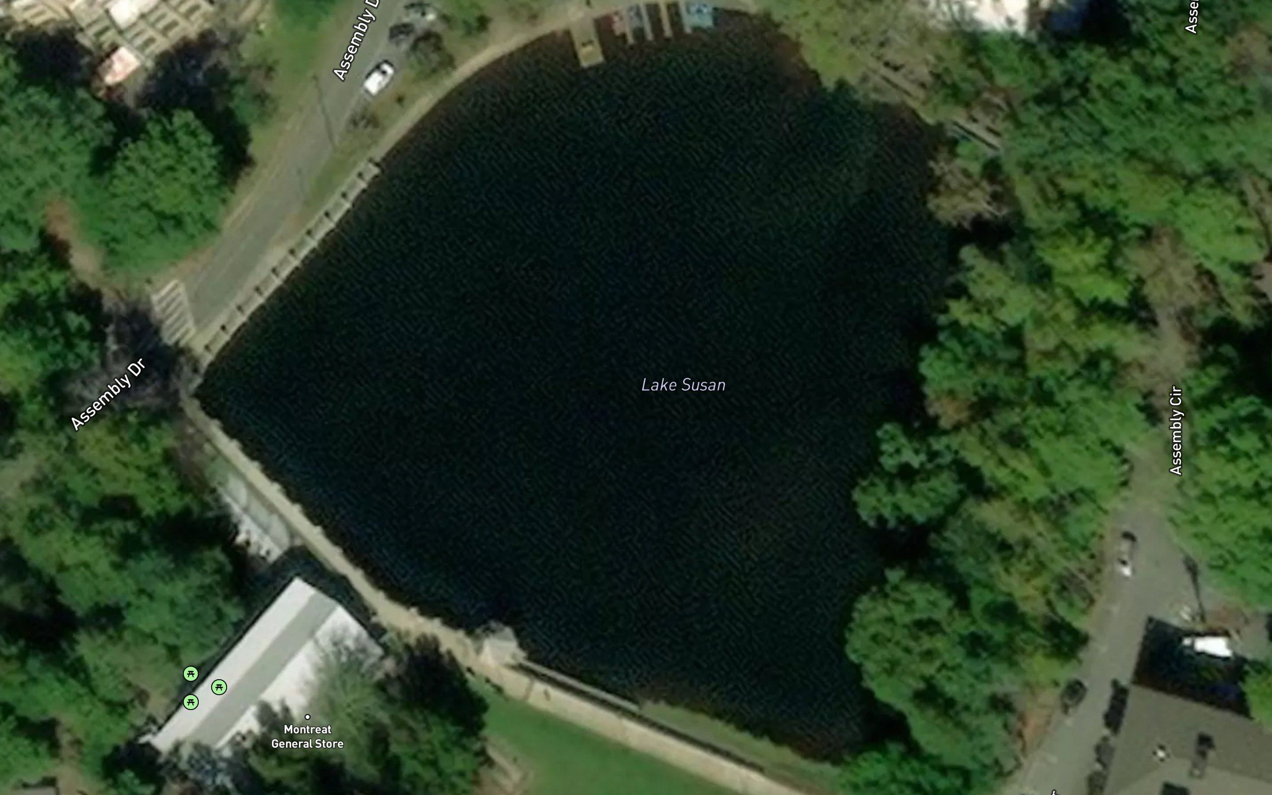 Lake Susan