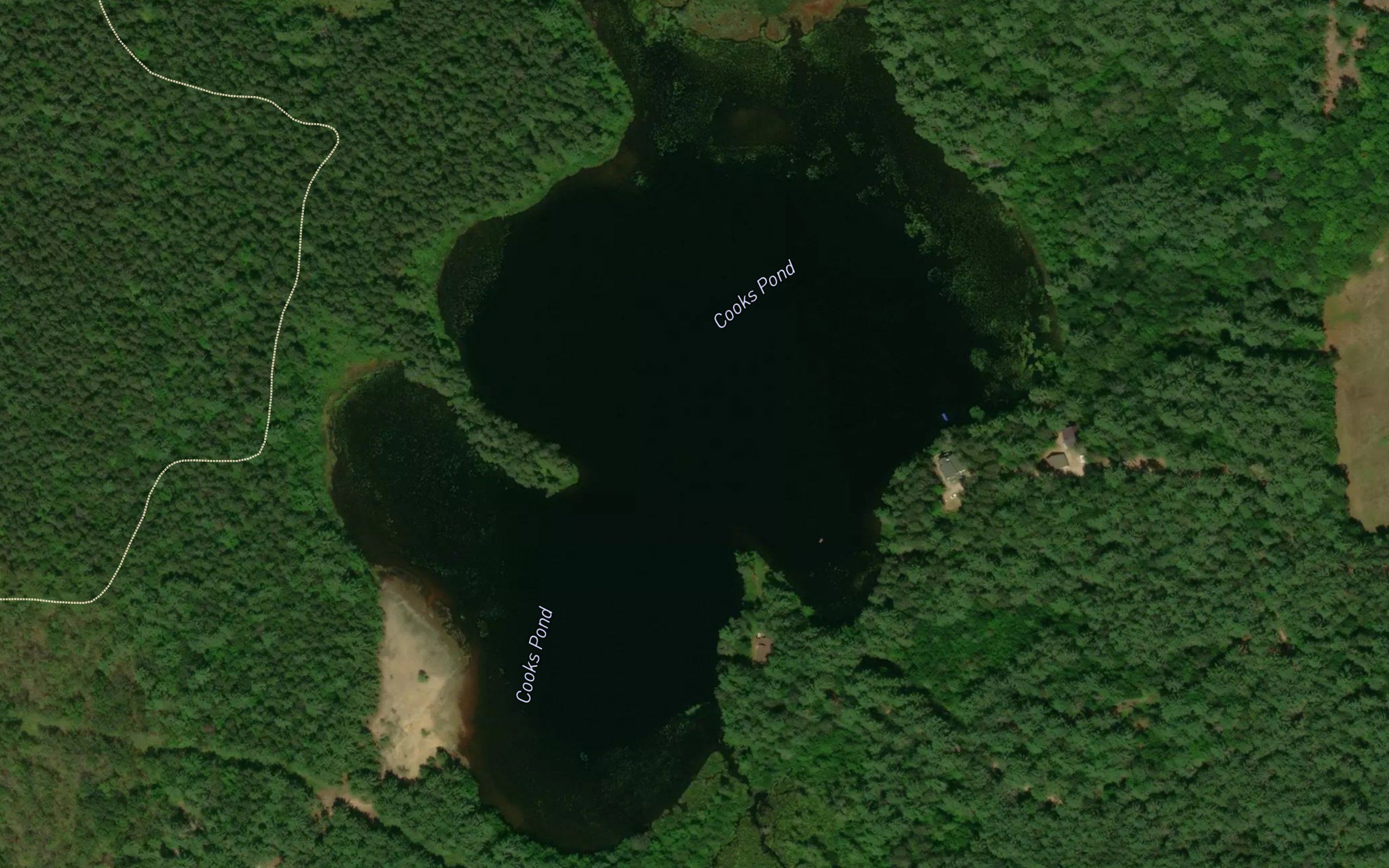 Cooks Pond