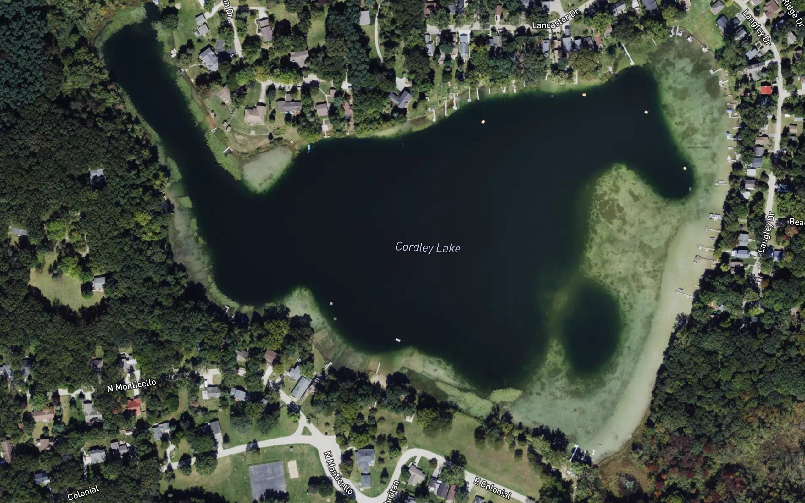 Cordley Lake