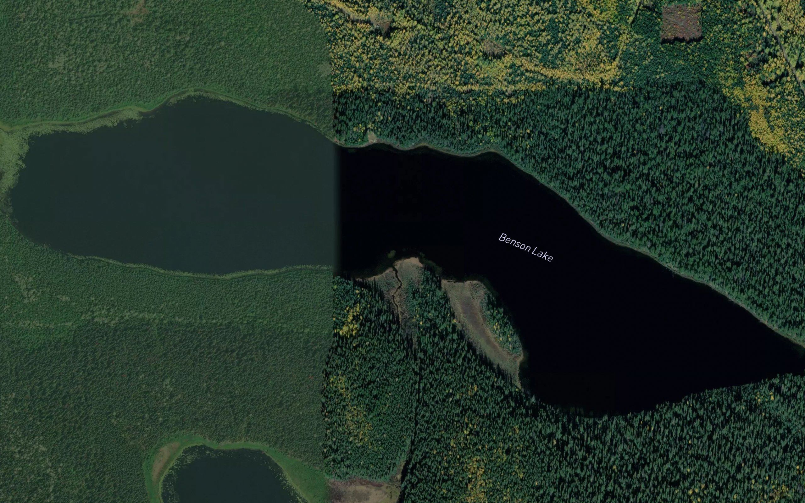Benson Lake