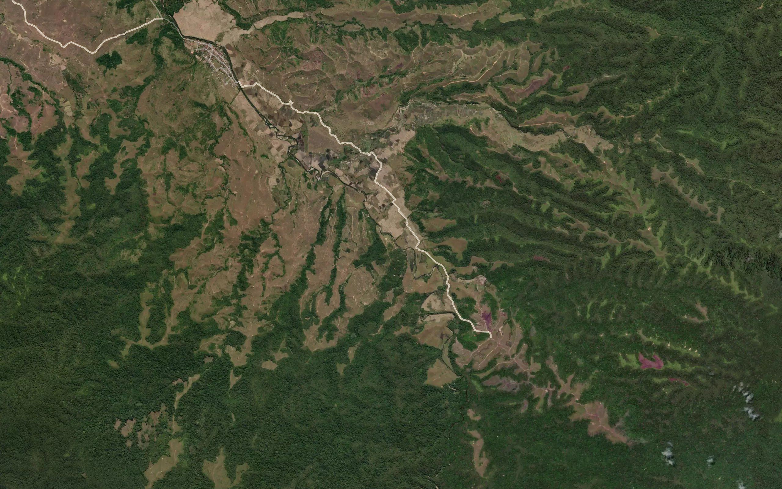 Salu Hangkanua