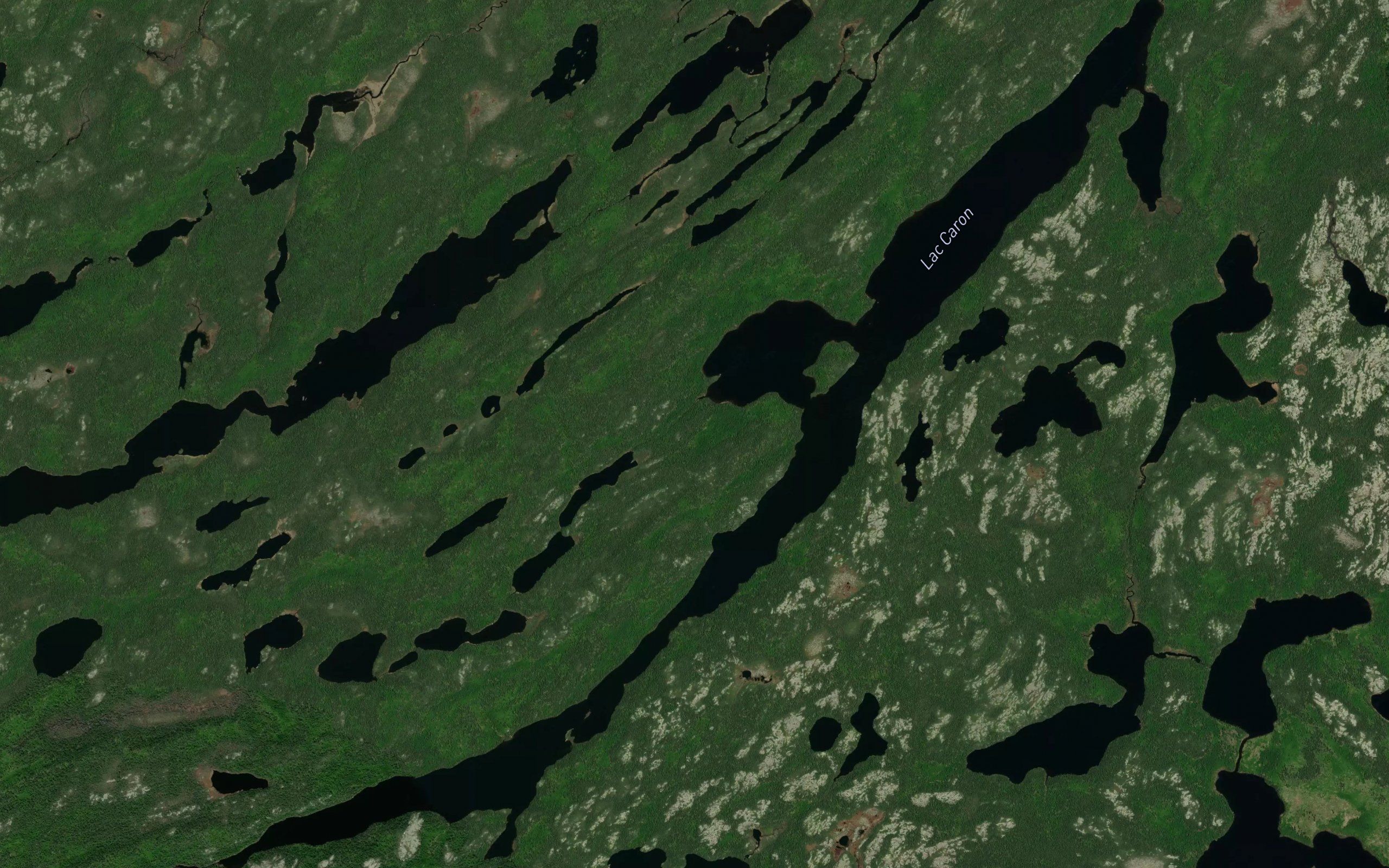 Lac Caron