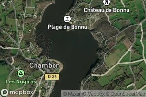 Lac de Chambon