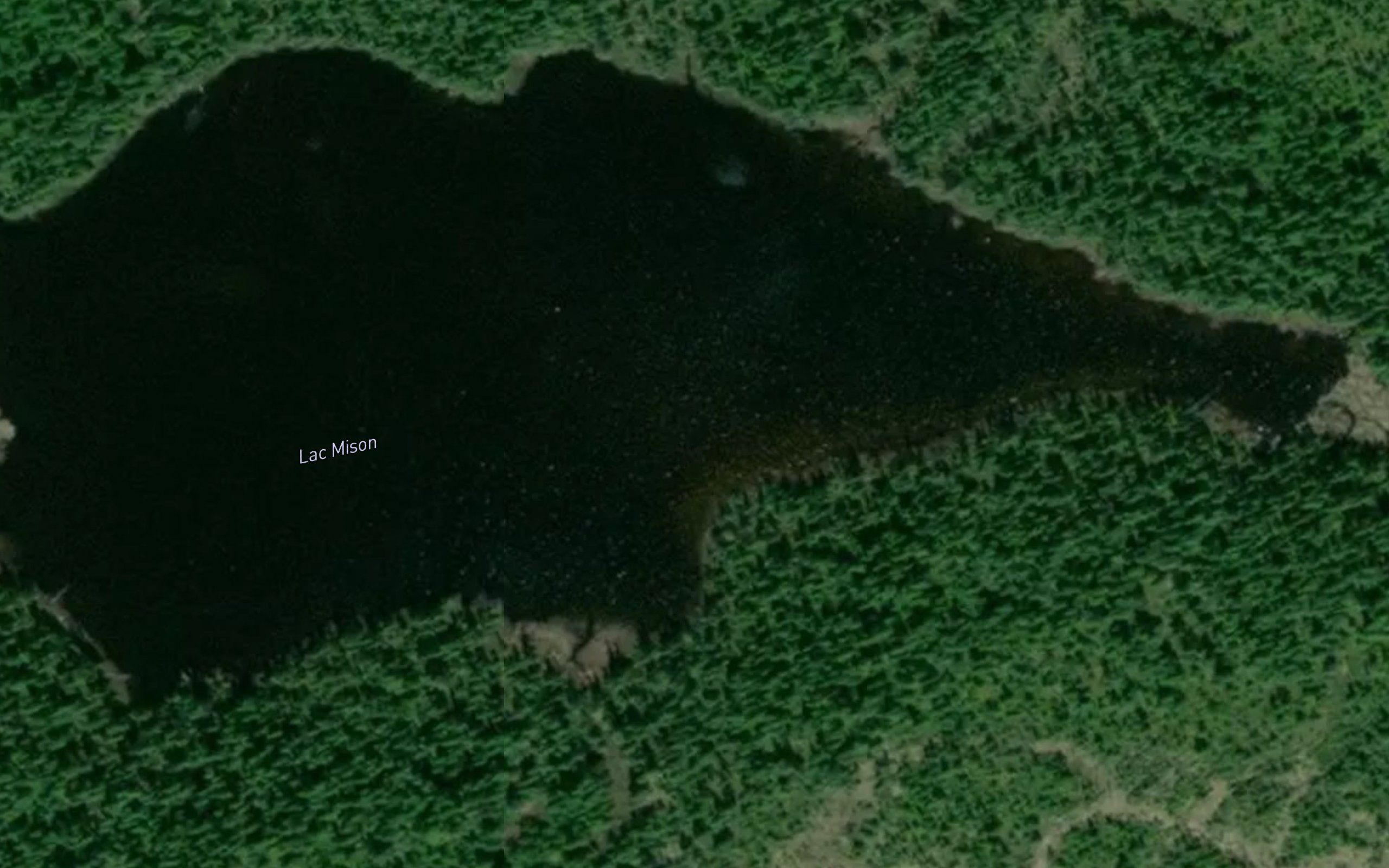 Lac Mison