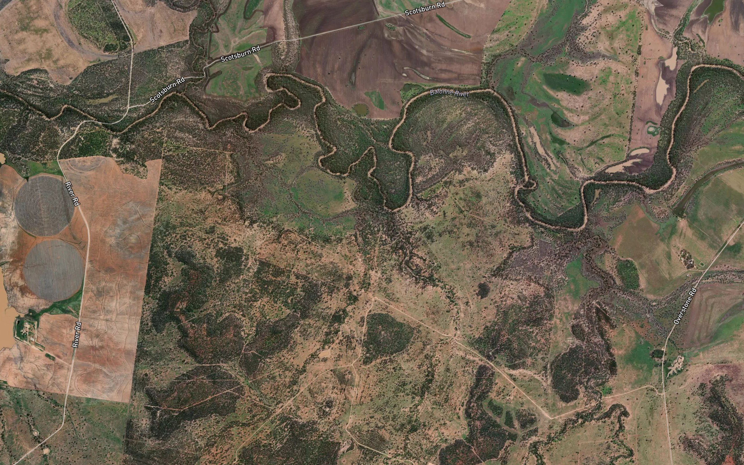 Kangaroo Creek