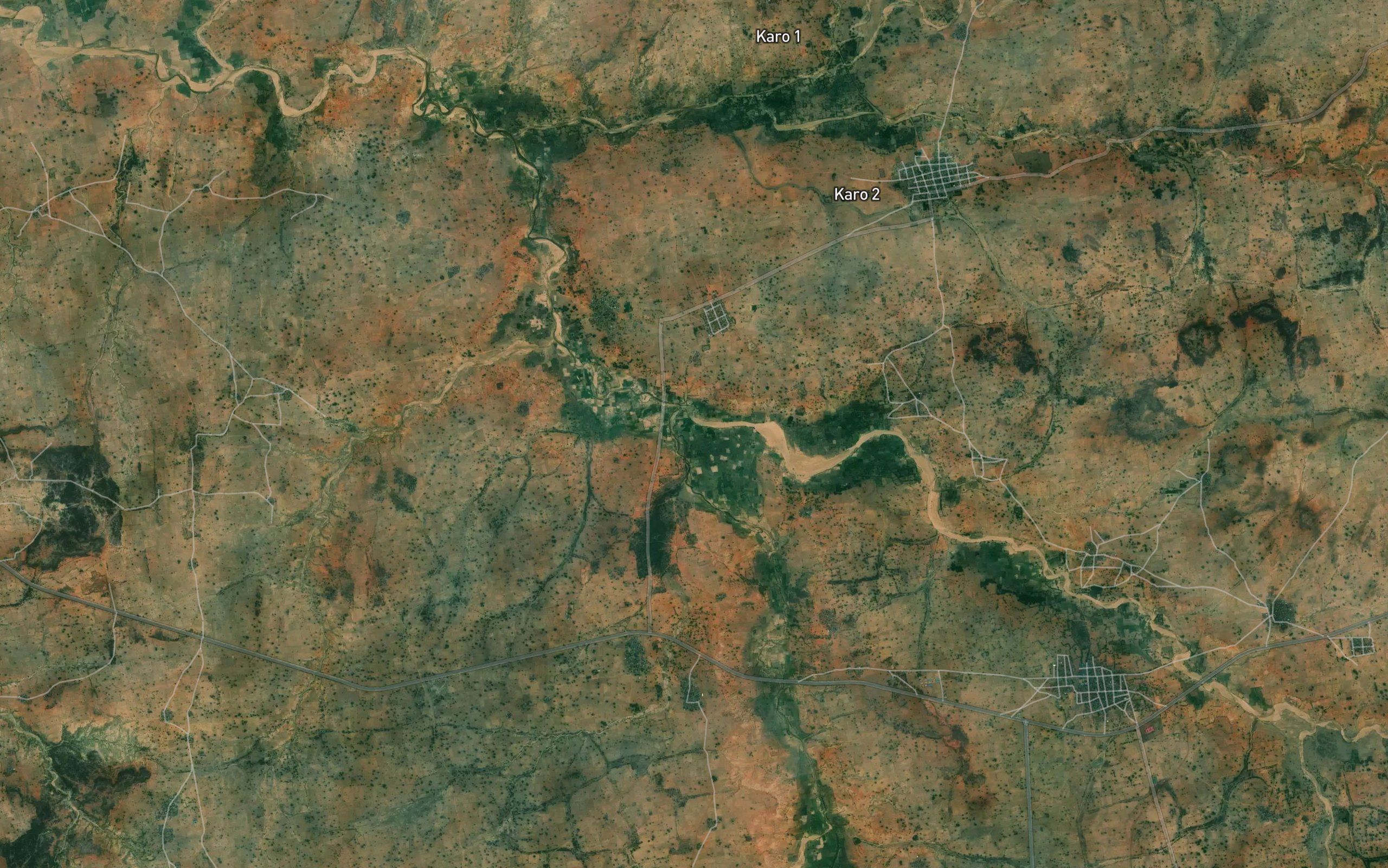 River Danguguwa