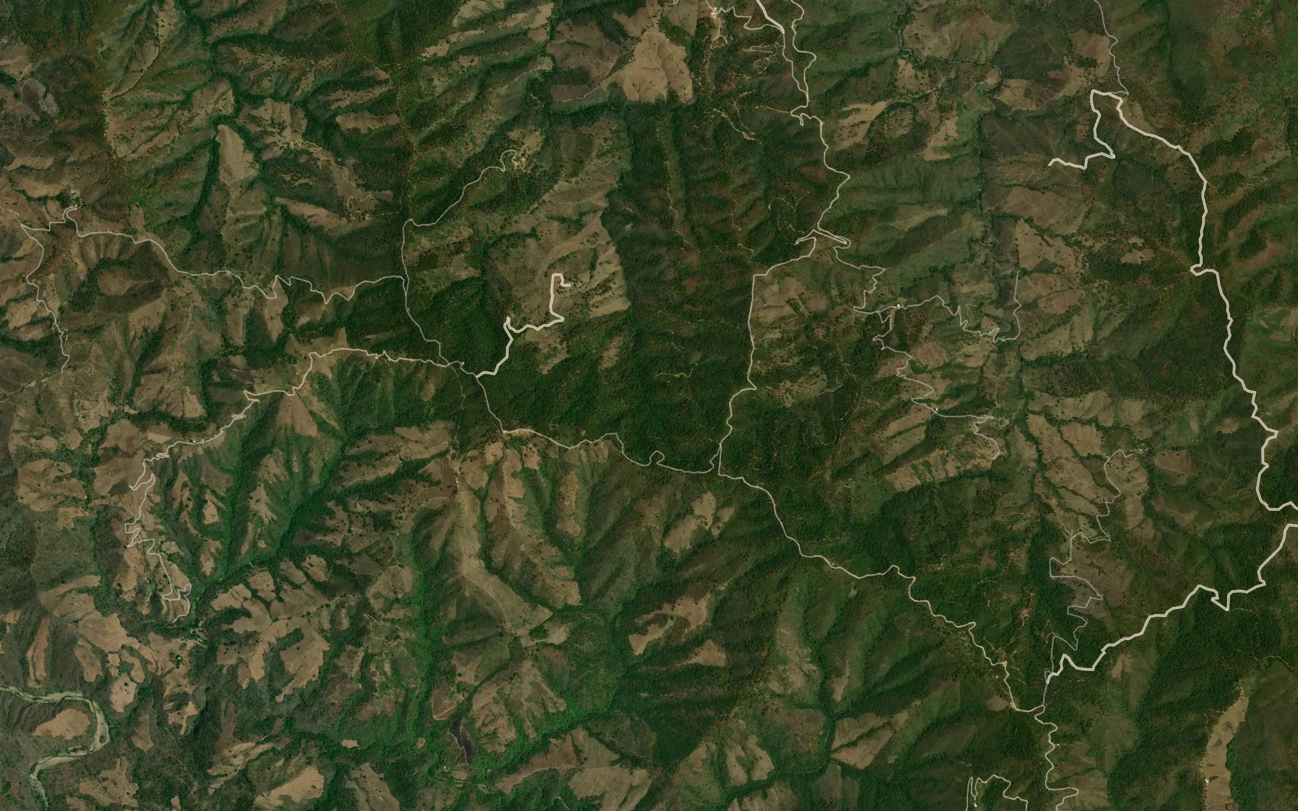 Barranca Los Villa