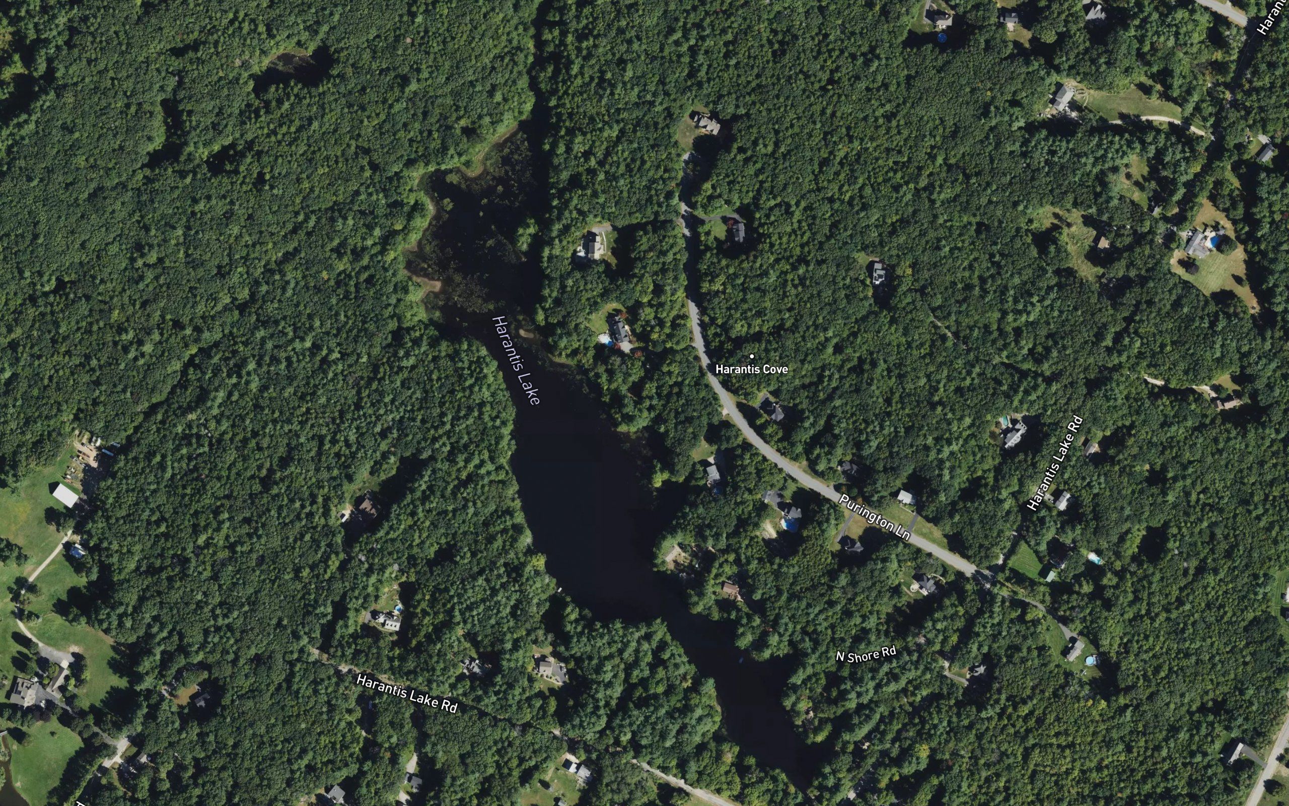 Harantis Lake