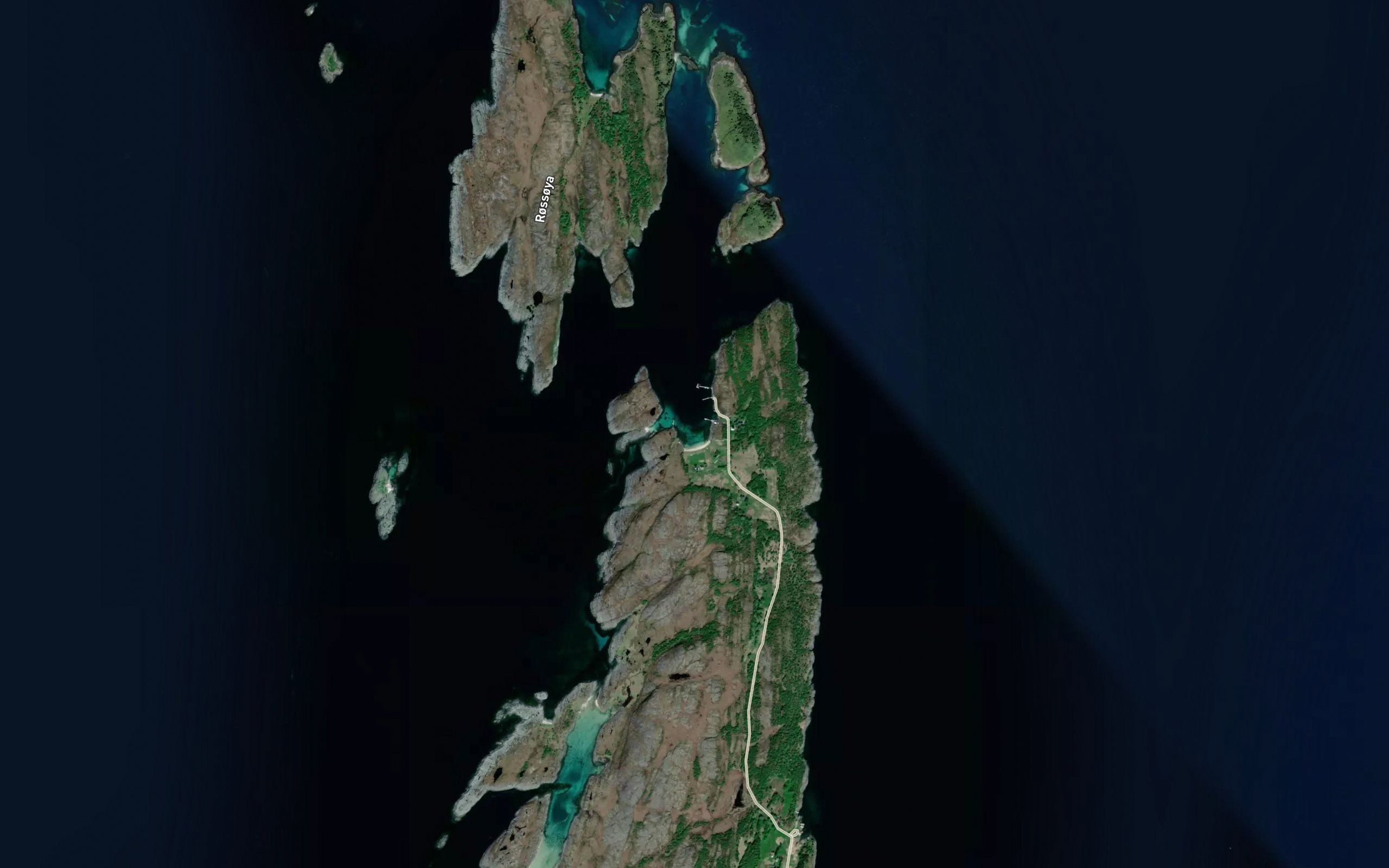 Rossoysundsanden