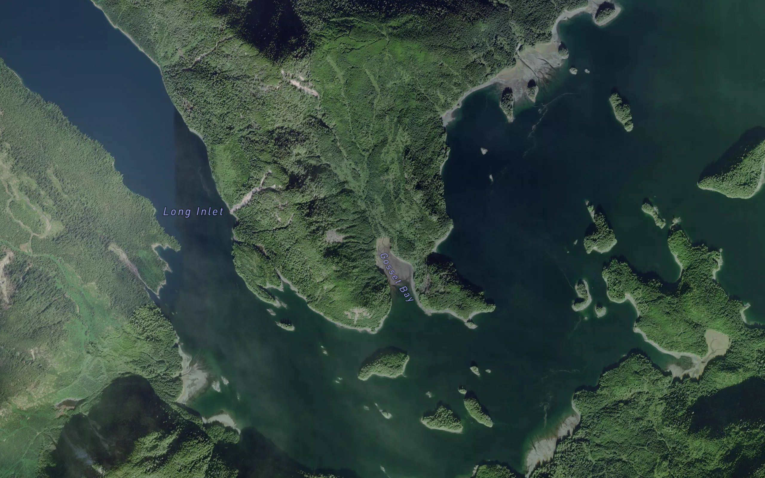 Mud Bay Creek