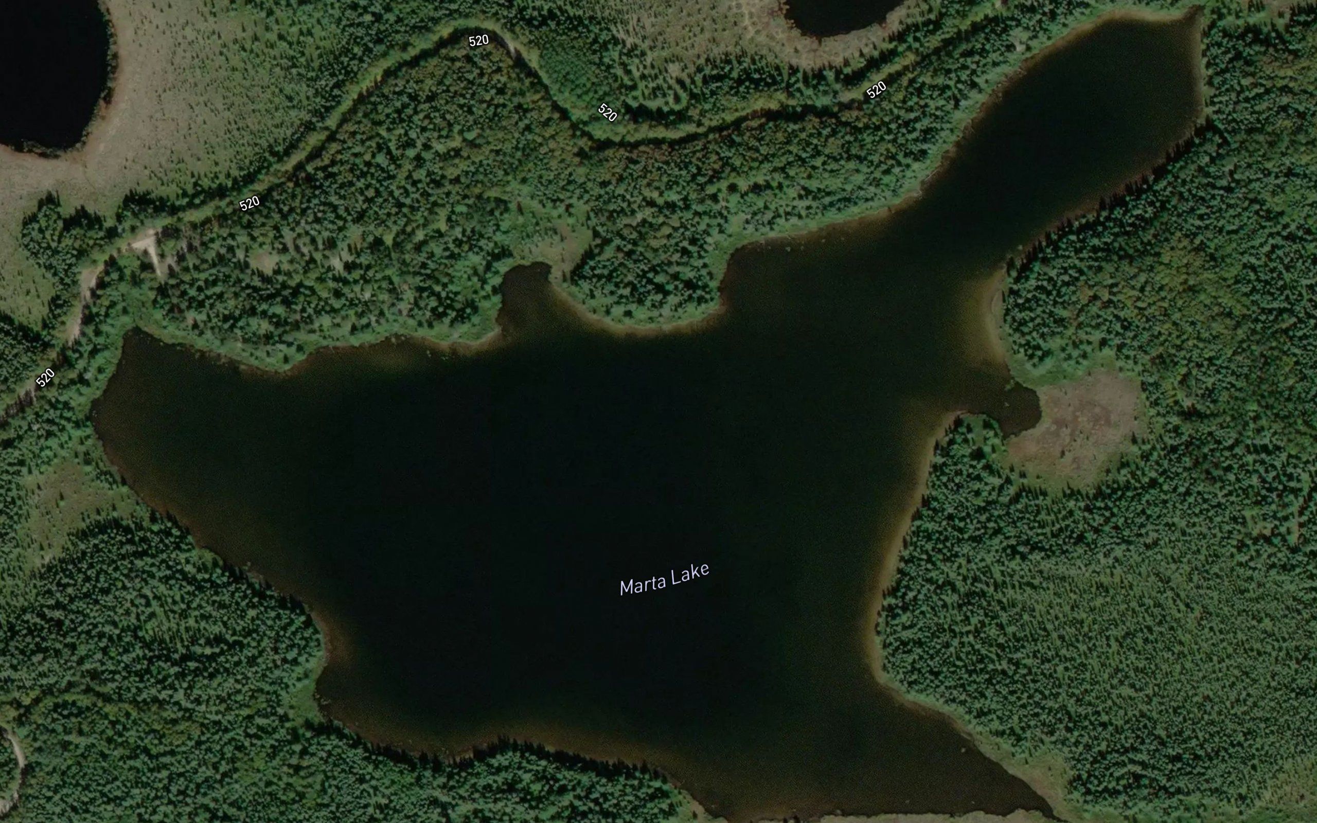 Marta Lake