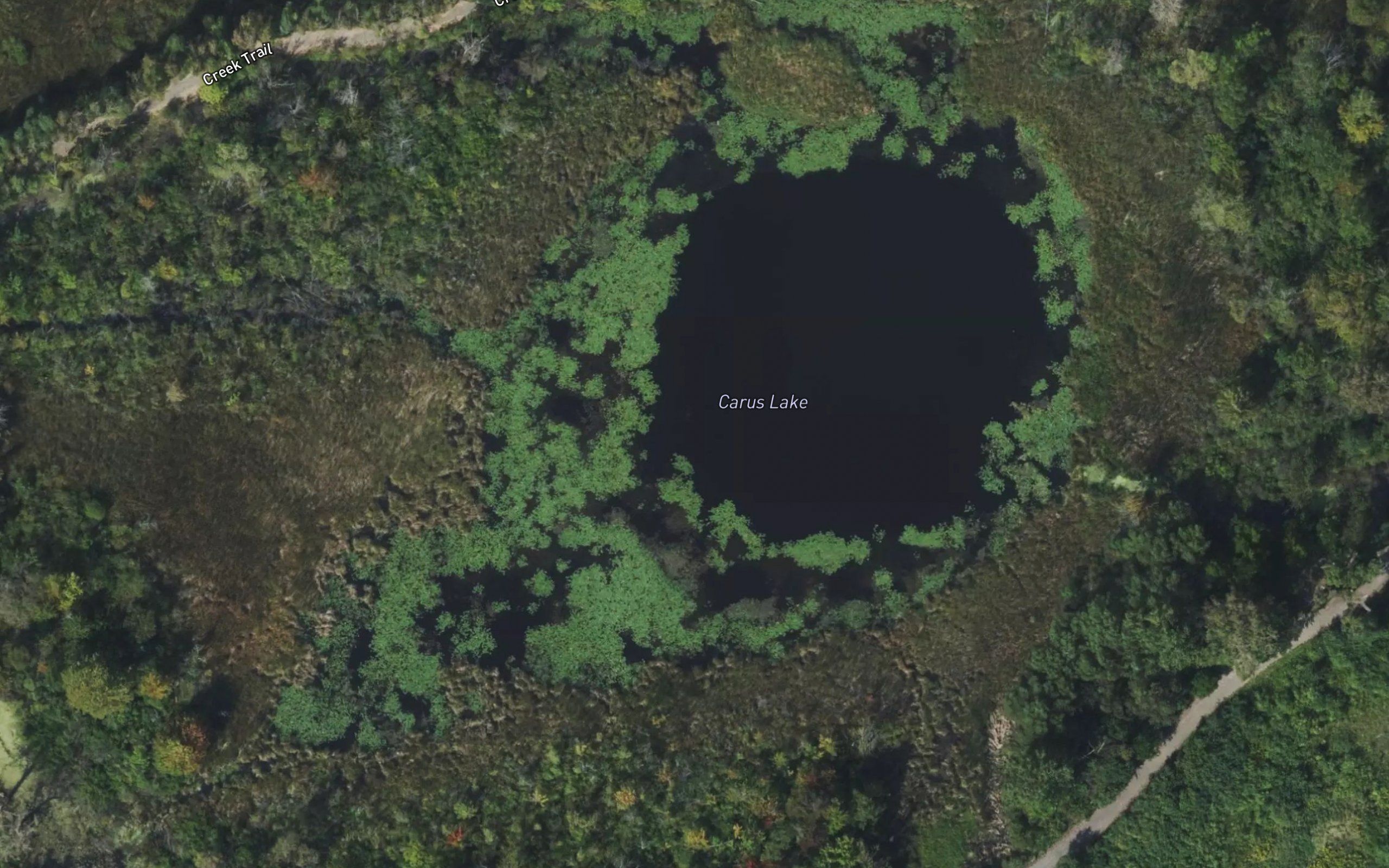 Carus Lake