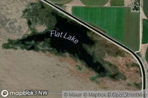 Flat Lake