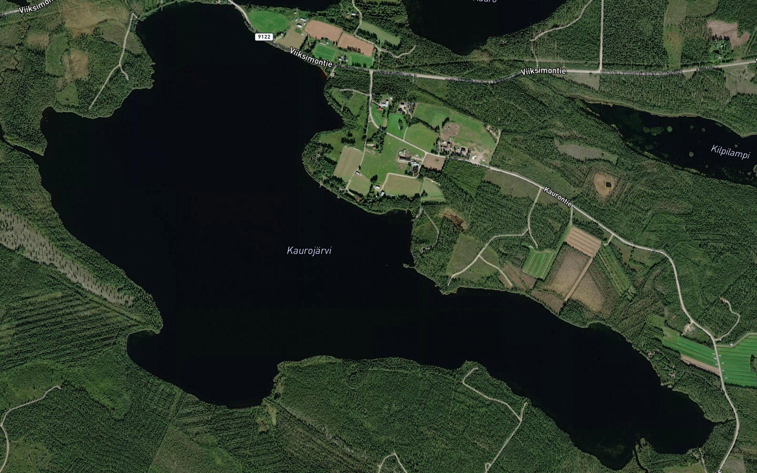 Kaurojarvi