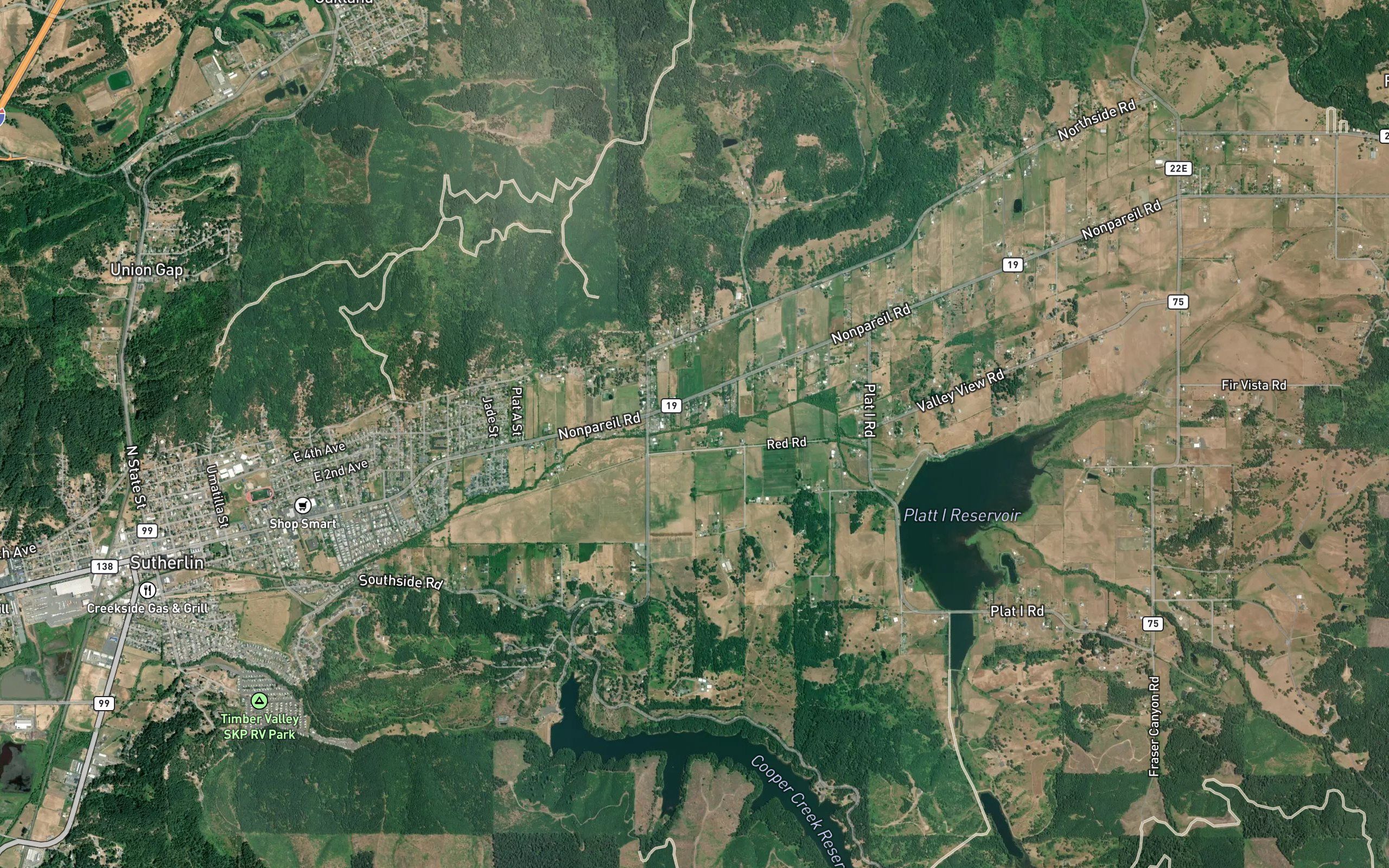 Dimmick Creek
