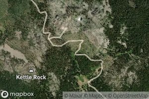 Kettle Rock Spring