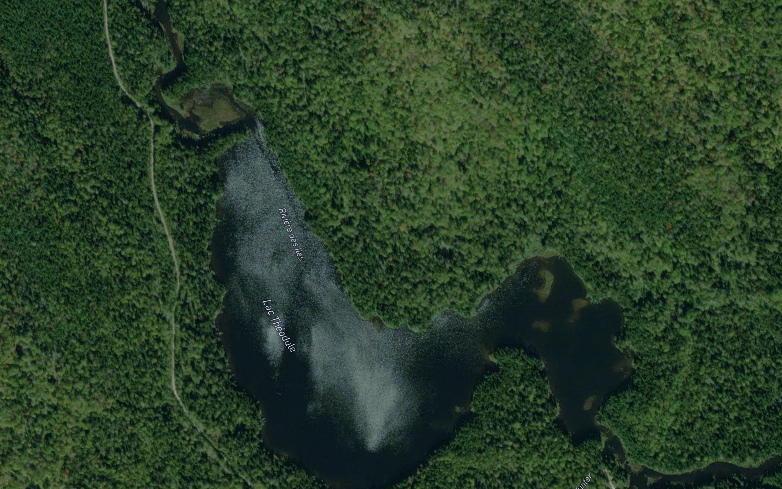 Lac Theodule