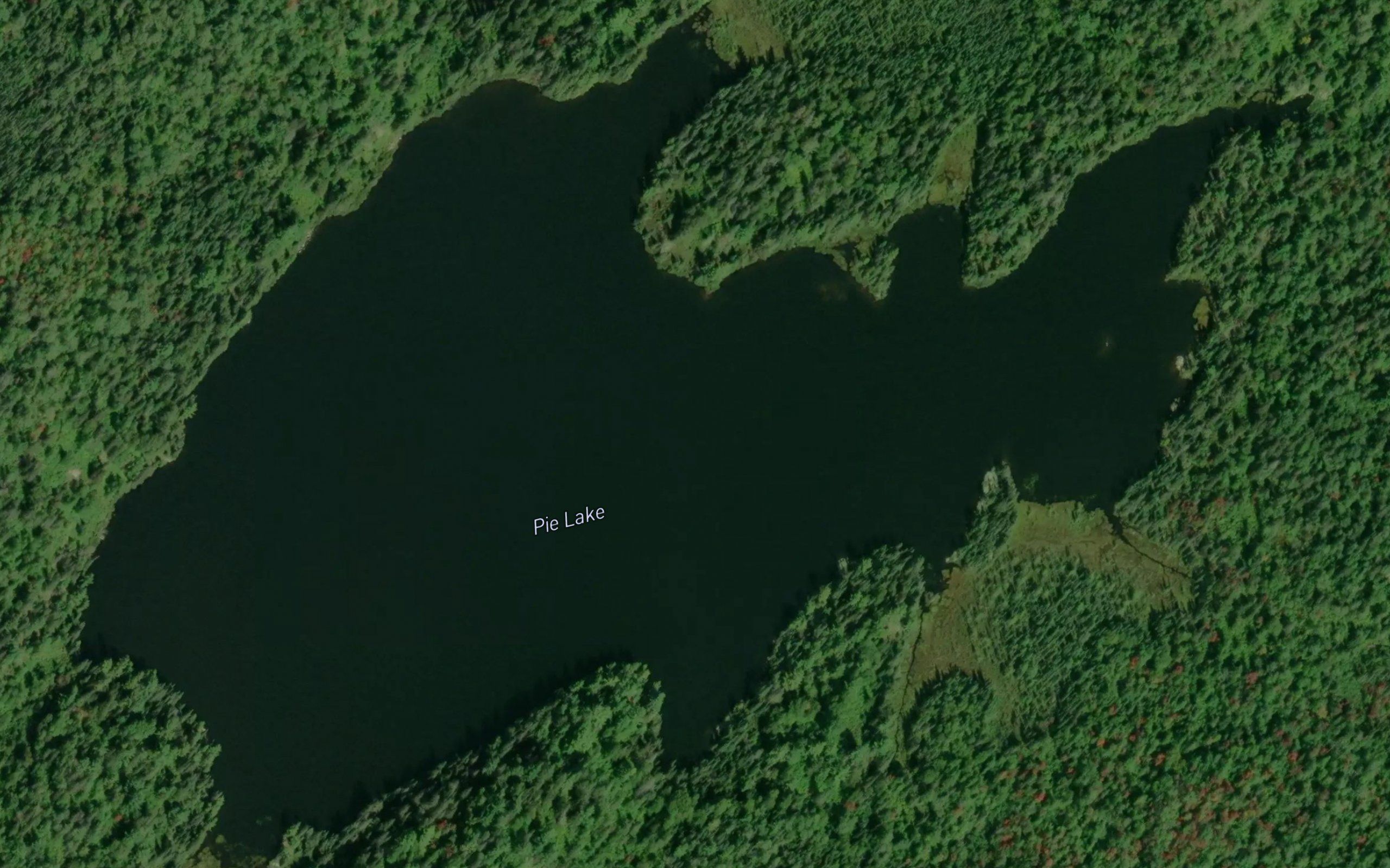Pie Lake