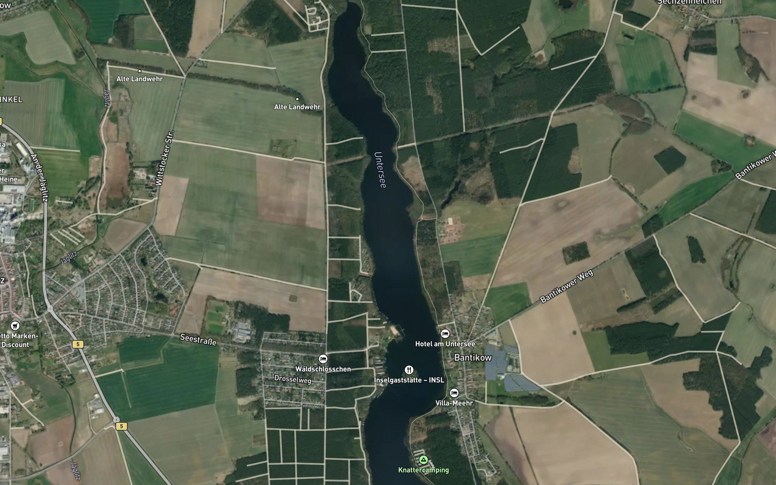 Unter See