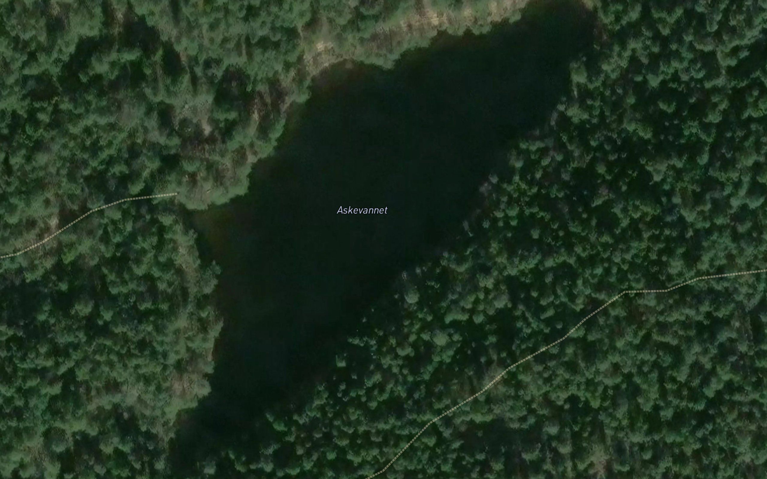 Askevannet
