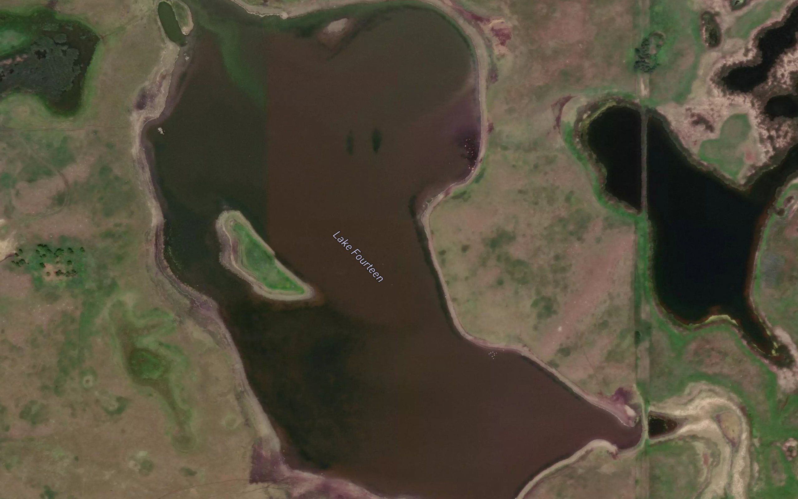Lake Fourteen