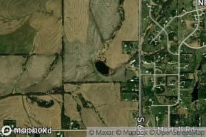 Roca Subwatershead Reservoir