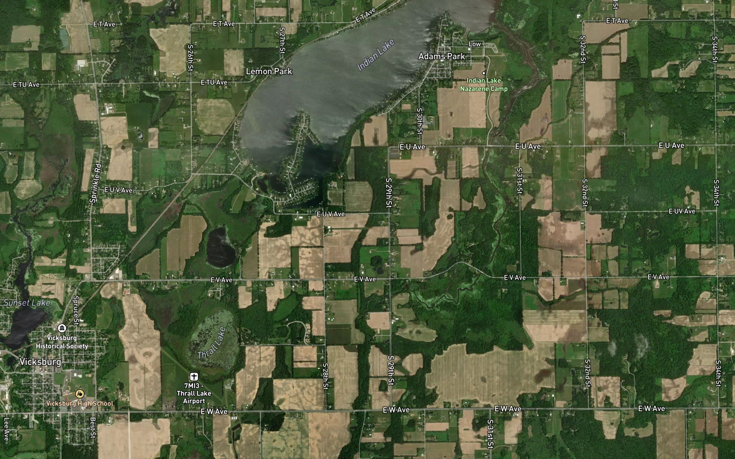 Indian Lake Drain