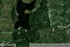 Ozero Maloye Anomozero