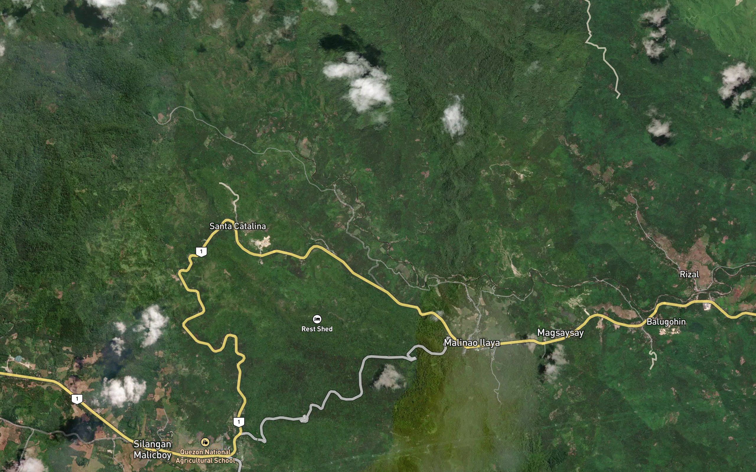 Etiam River