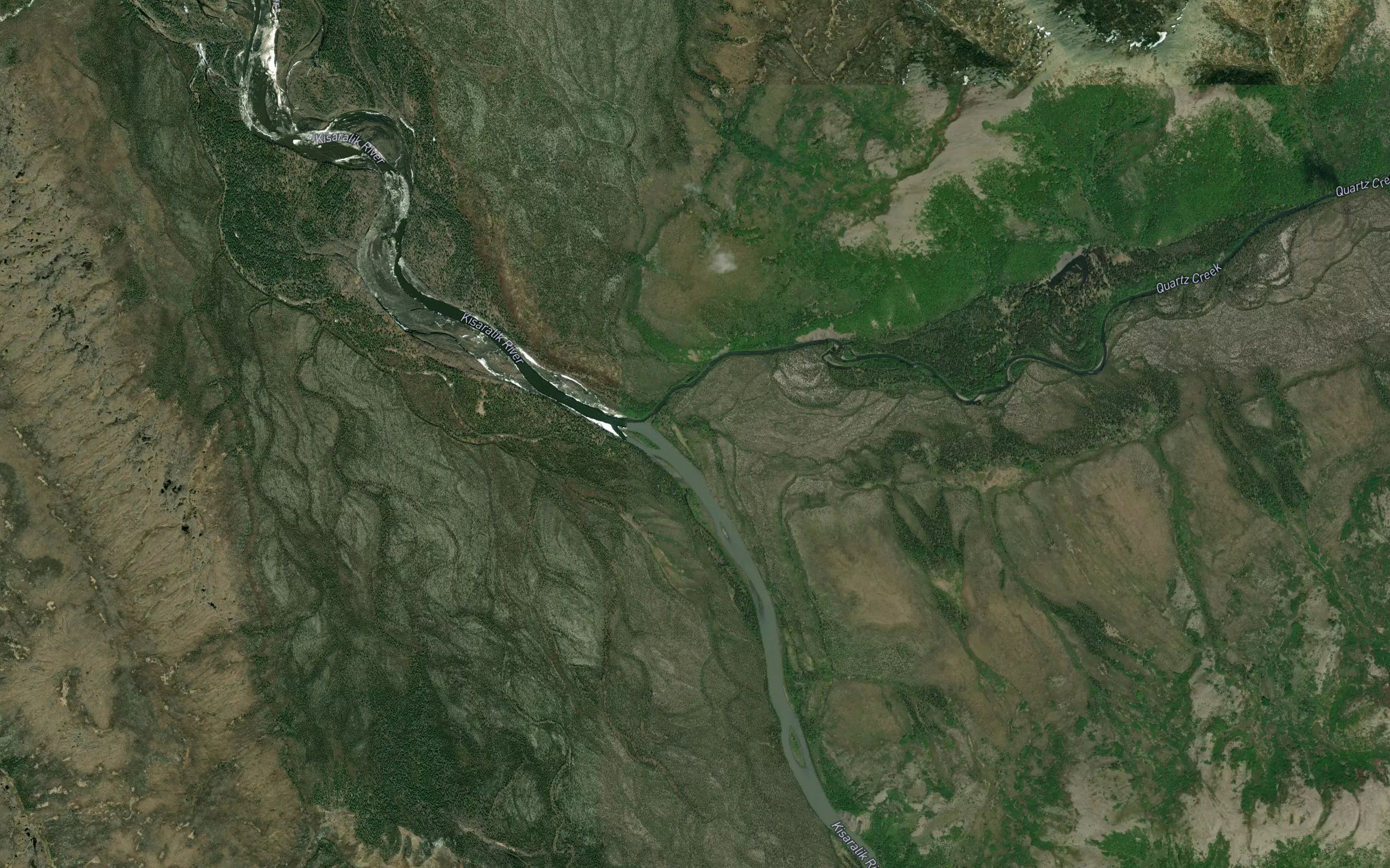 Quartz Creek