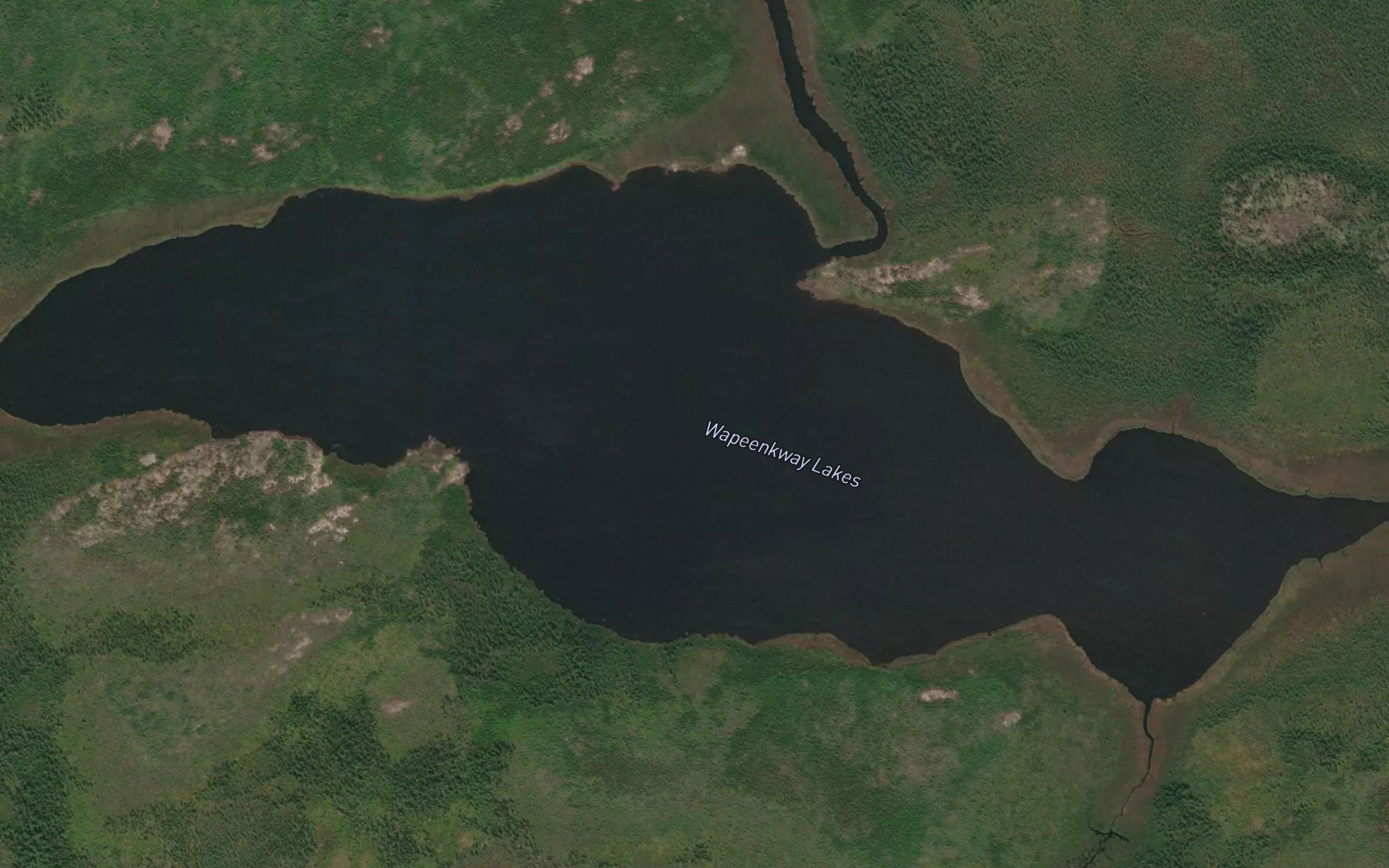 Wapeenkway Lakes
