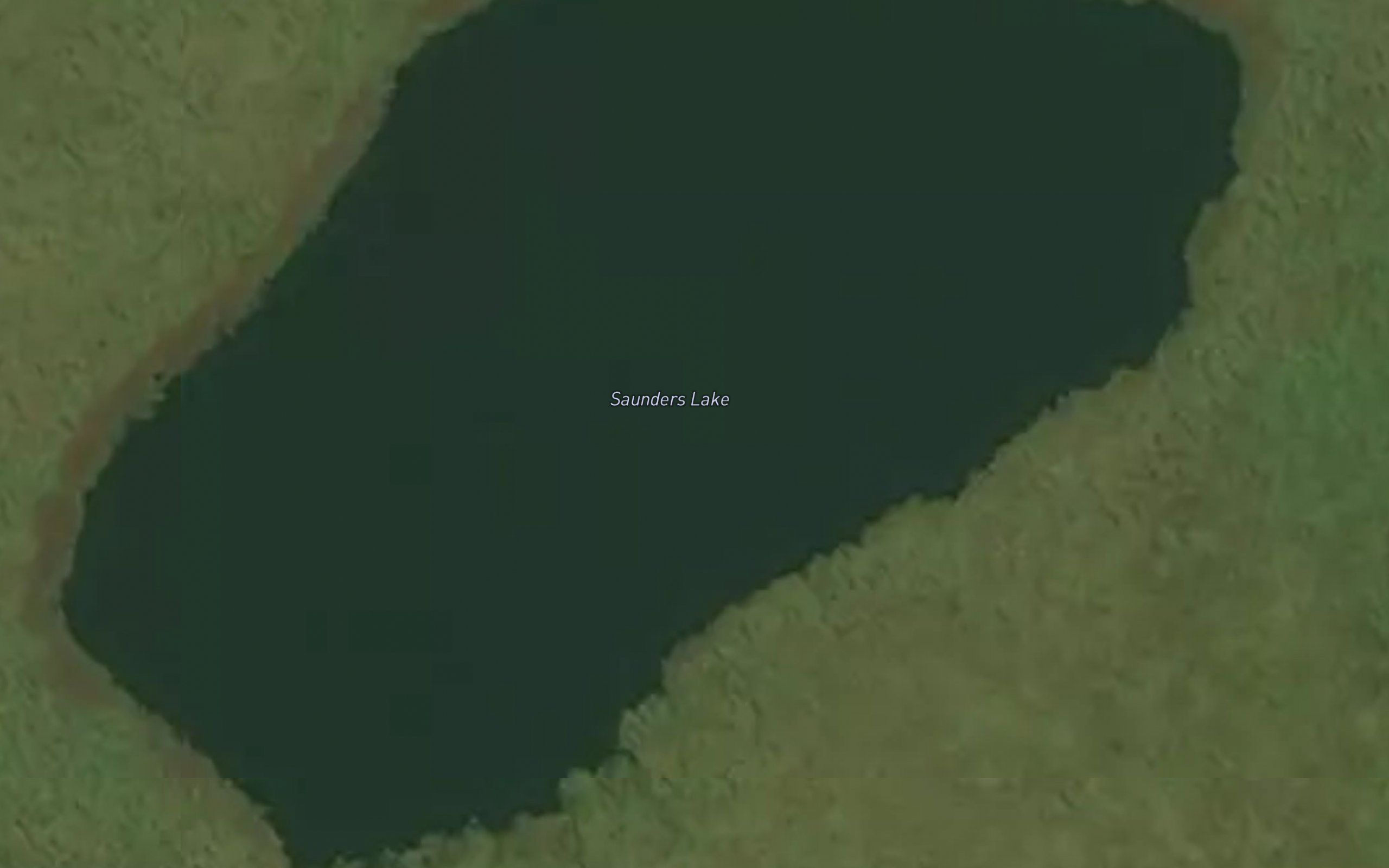Saunders Lake