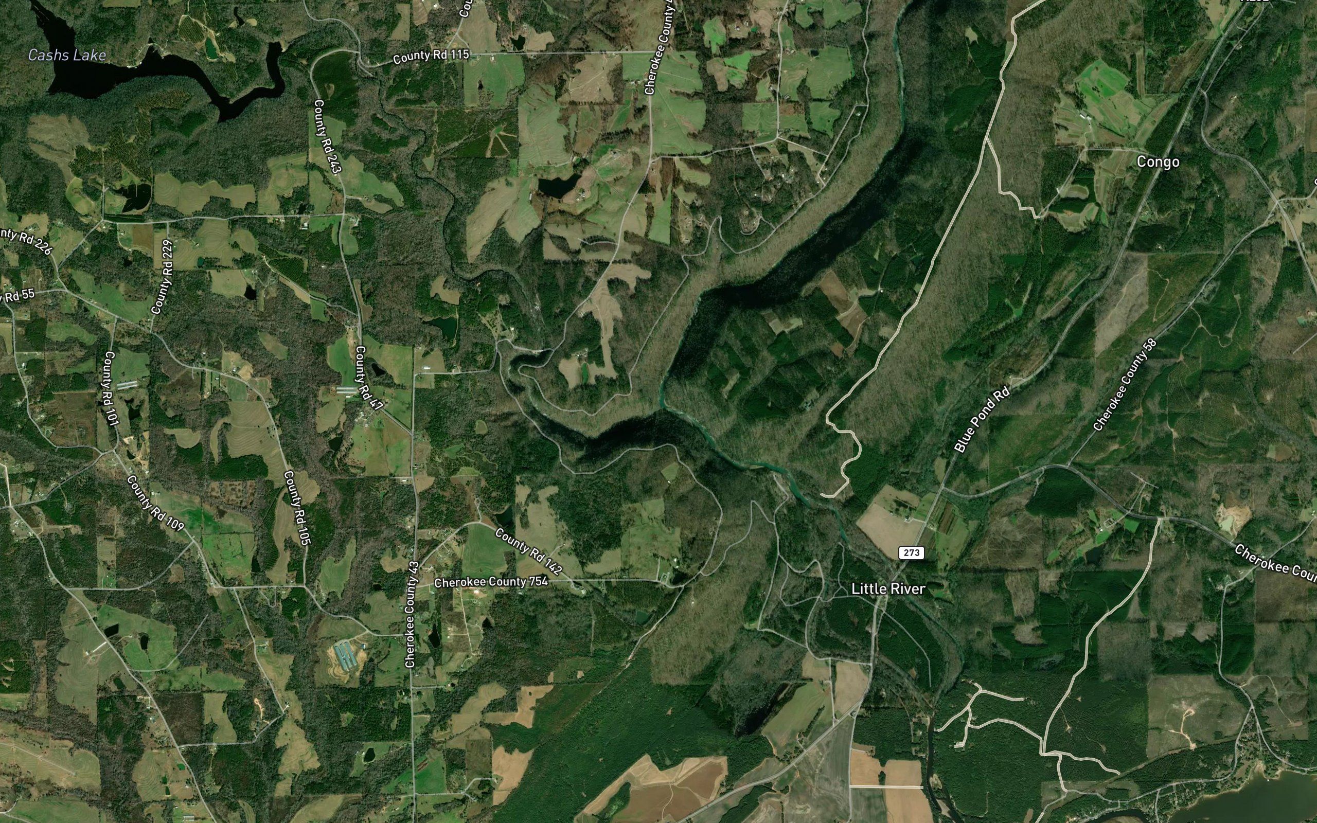 Johnnies Creek