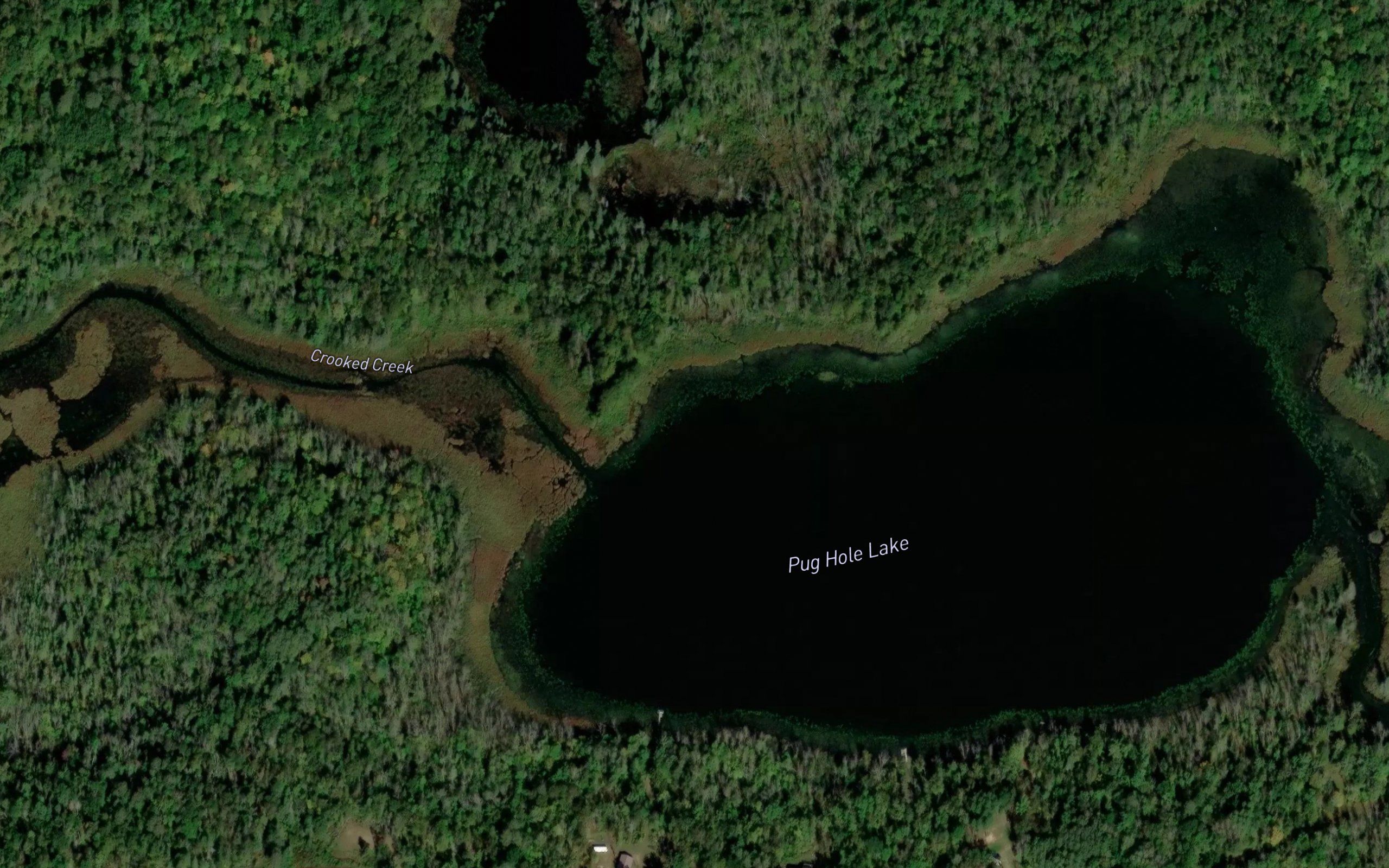 Pug Hole Lake