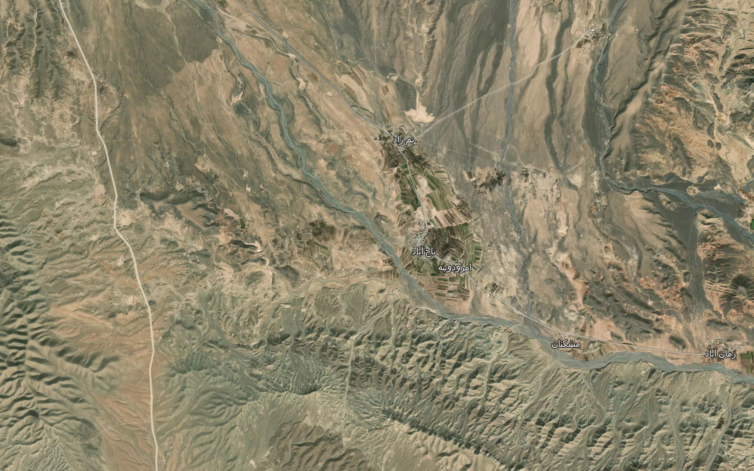 Rudkhaneh-ye Kondar Shur
