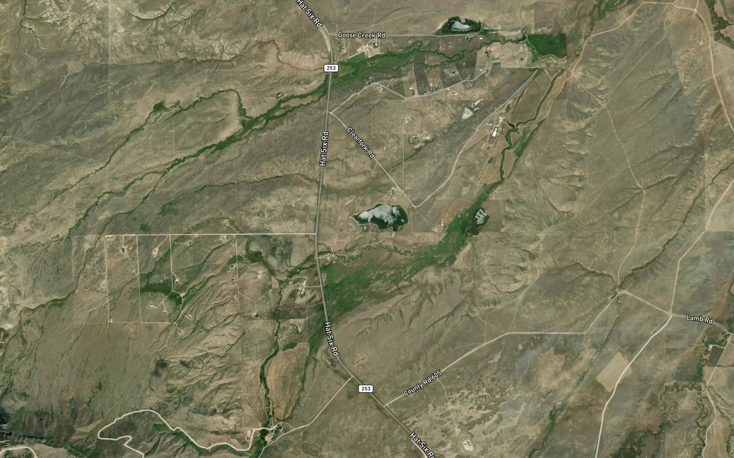 Wagner Reservoir