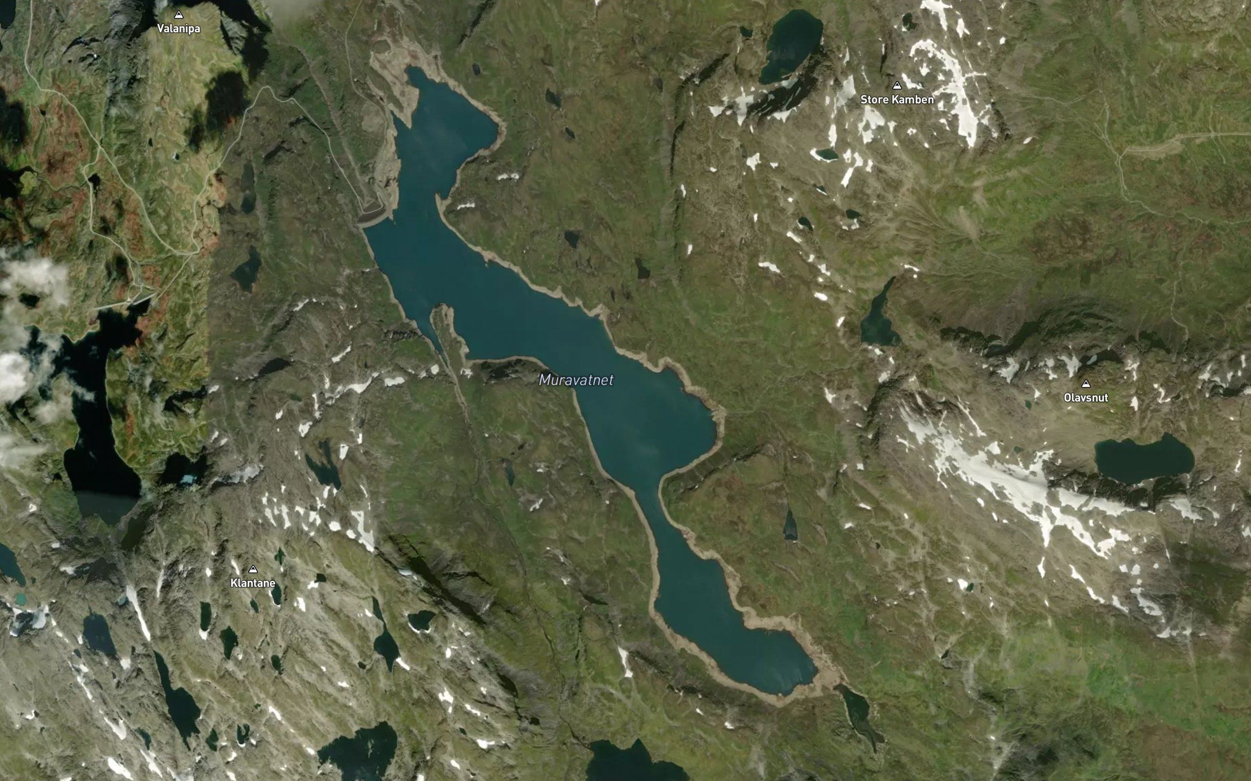 Muravatnet,store