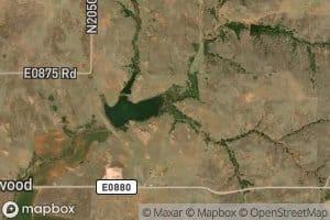 Quartermaster Site 25 Reservoir