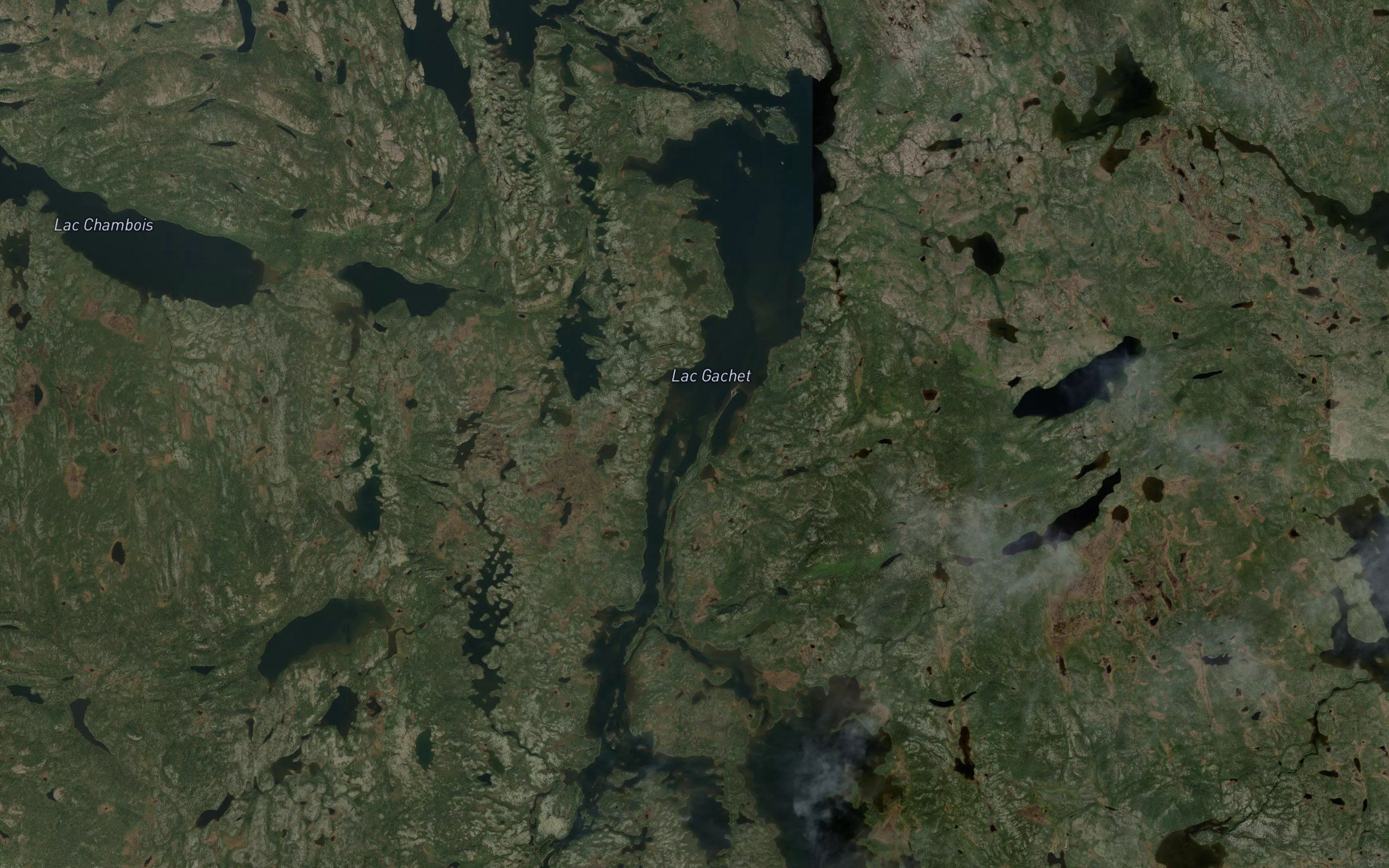Lac Gachet
