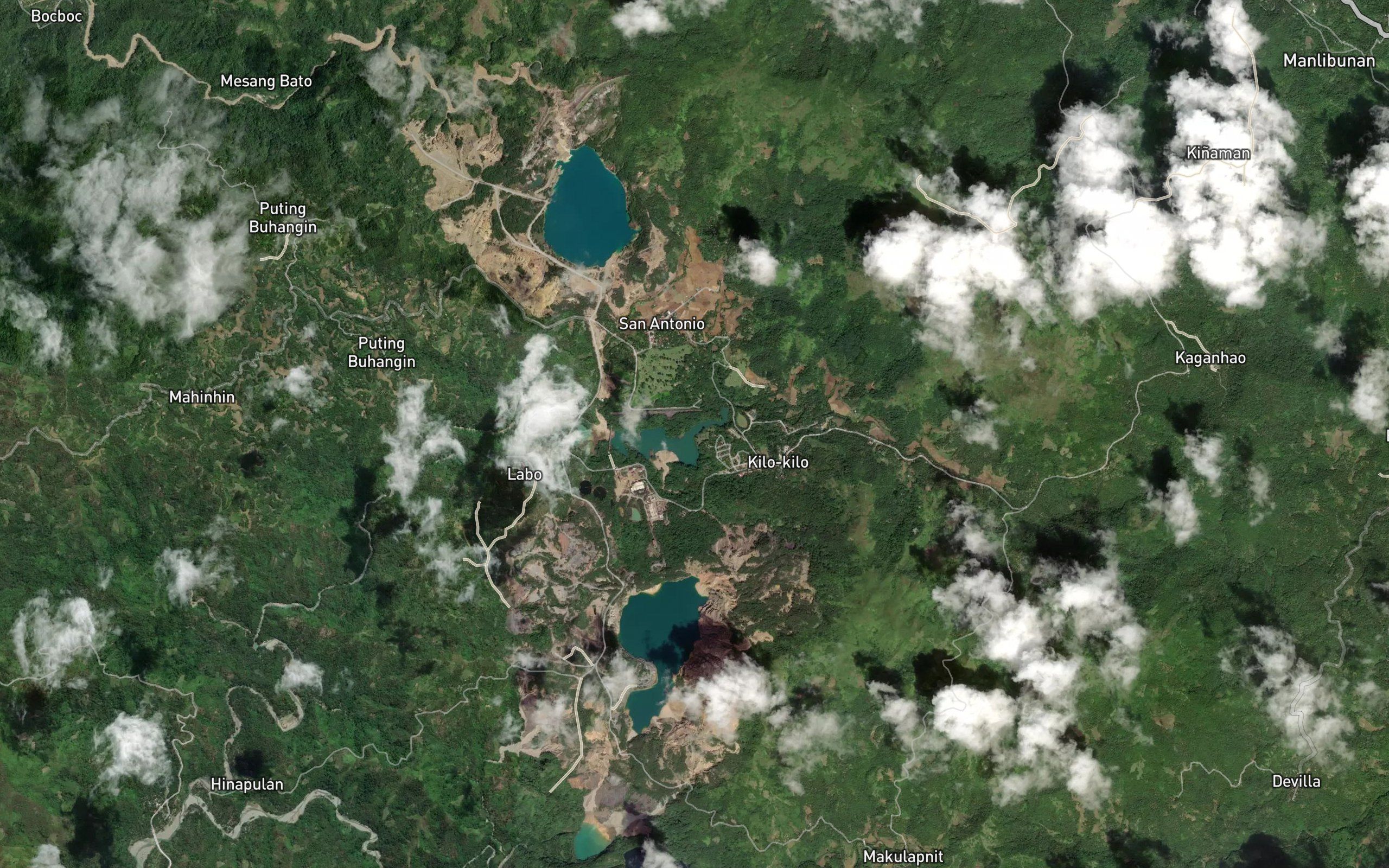 Malinao Creek