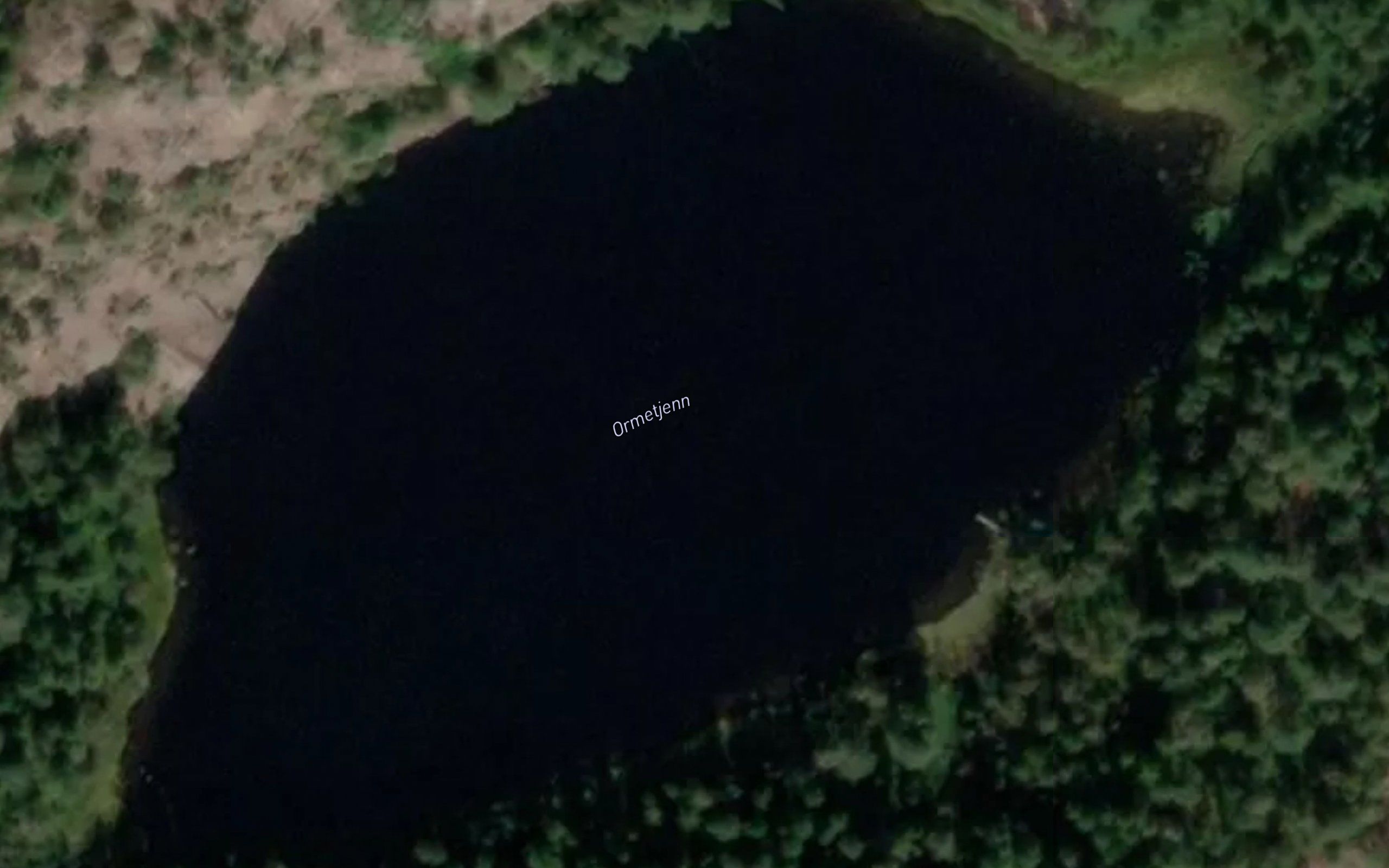 Ormetjenn