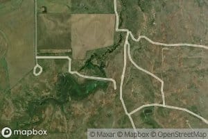 Hodgeman County State Lake