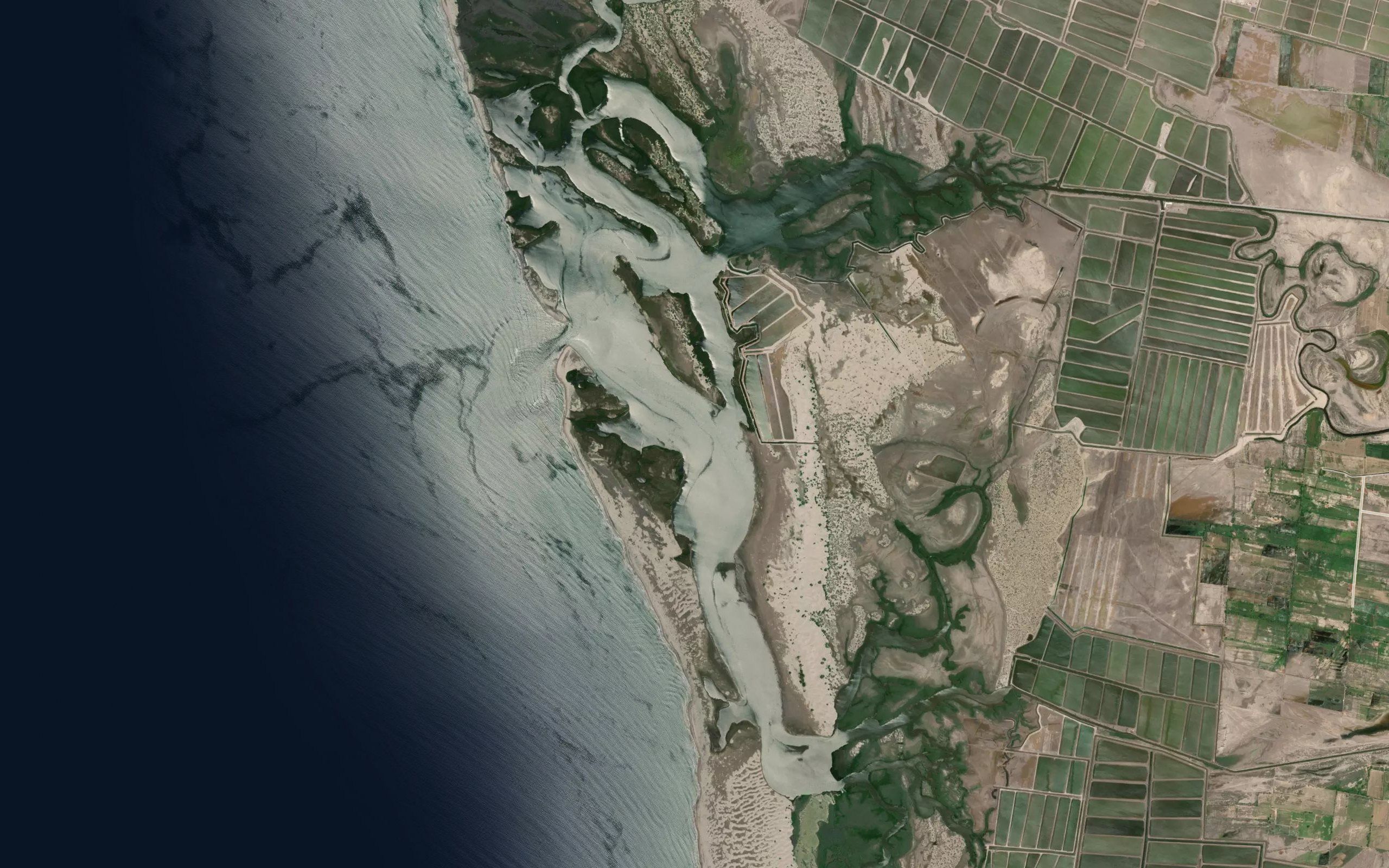 Estero la Robalera