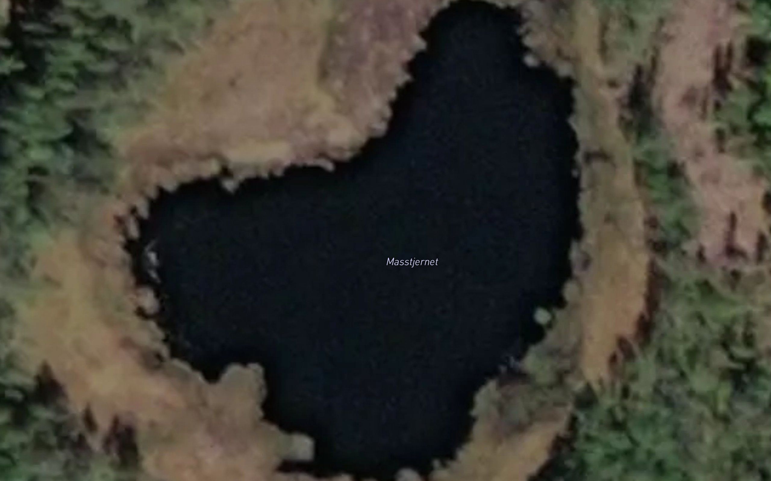 Masstjernet