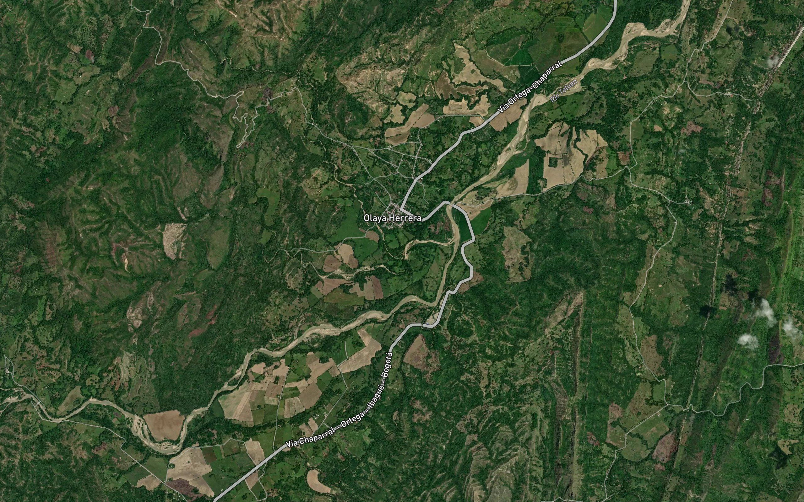 Quebrada Macute