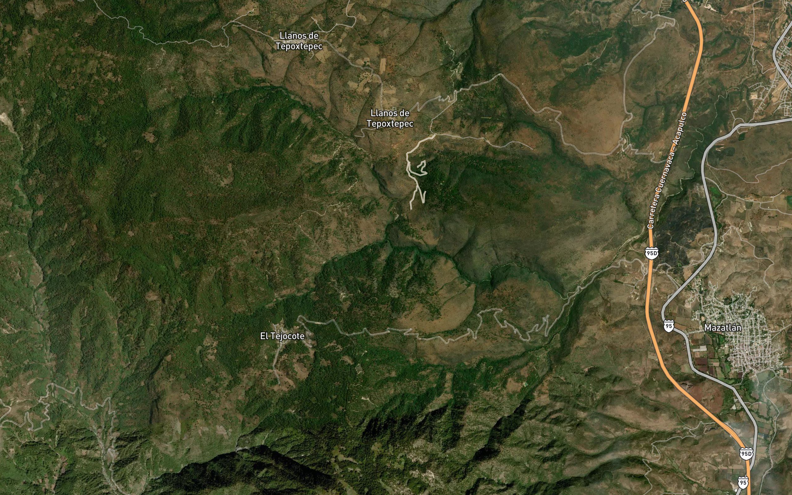 Barranca Malpaso