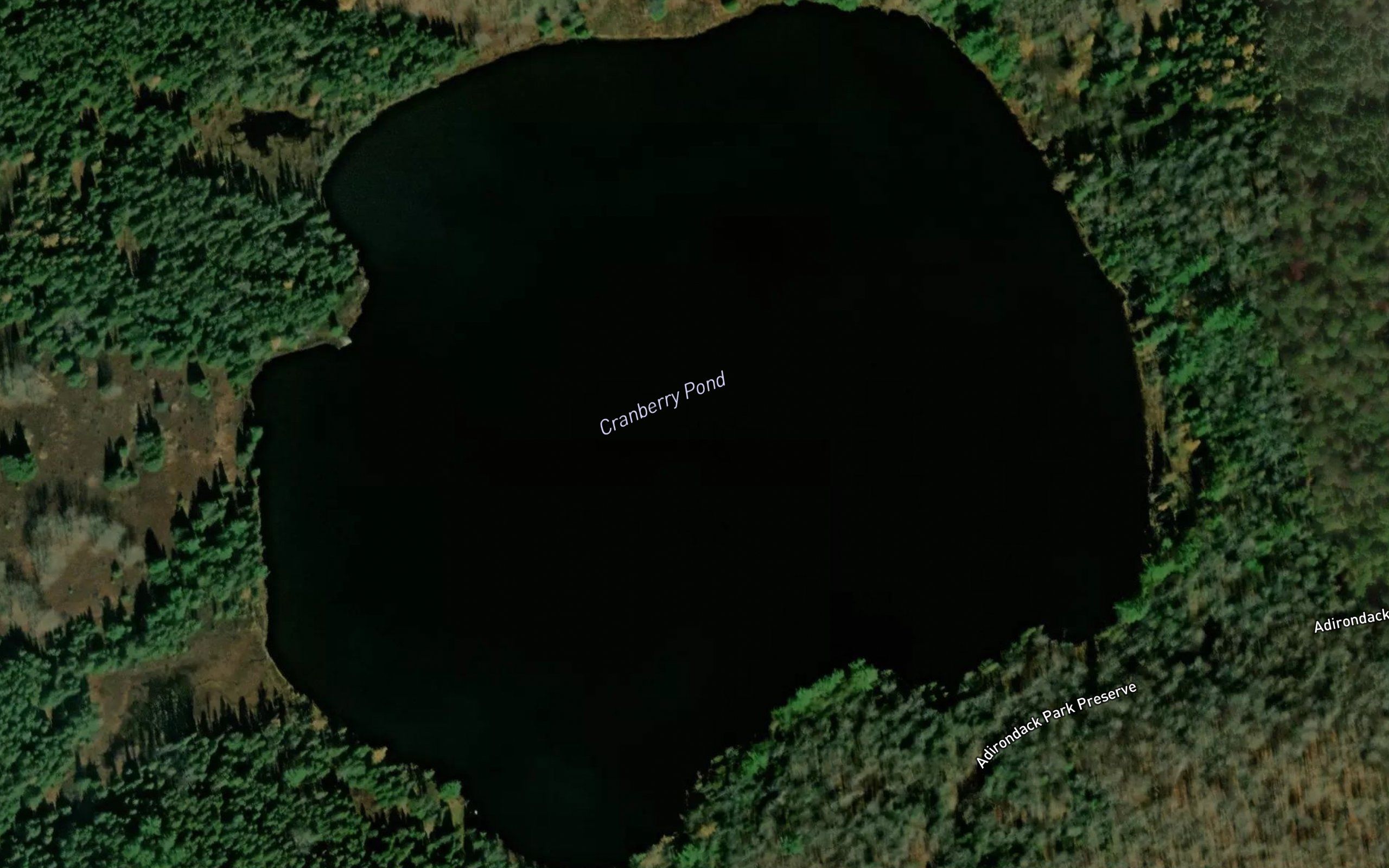 Cranberry Pond