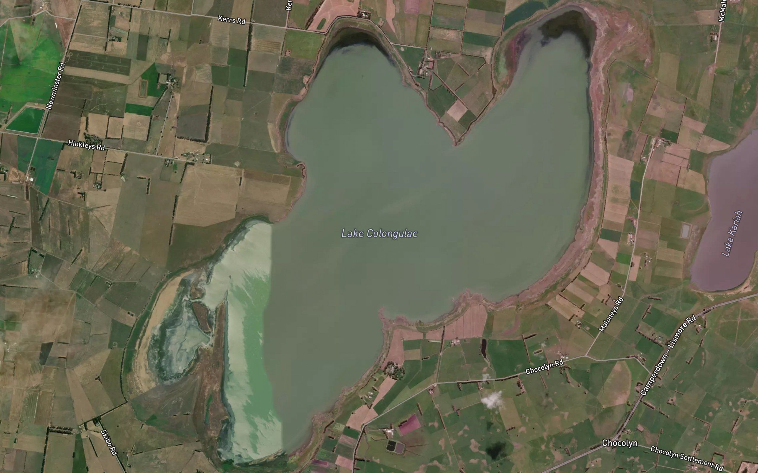 Lake Colongulac