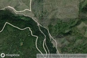 North Fork Cottonwood Creek