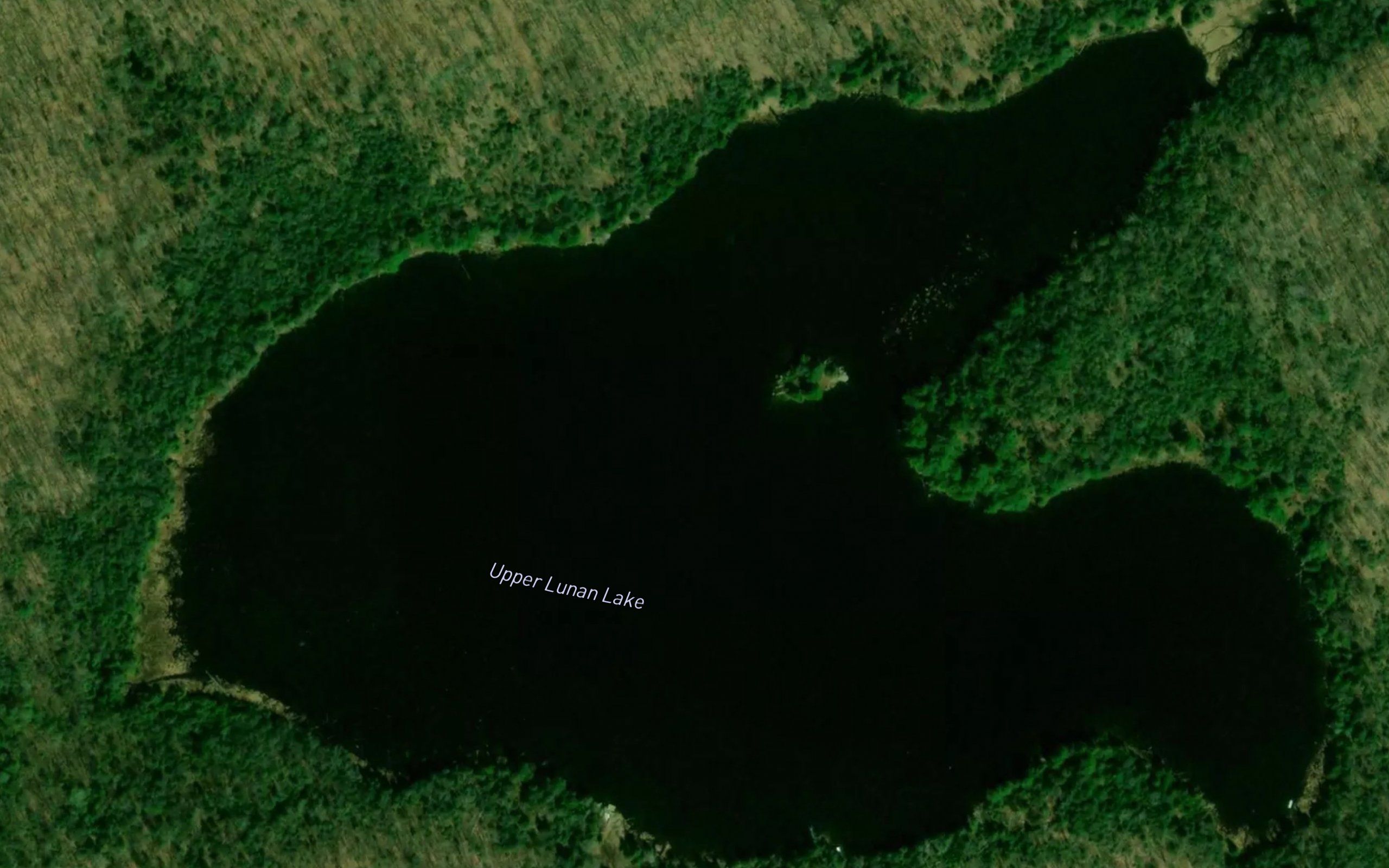 Upper Lunan Lake